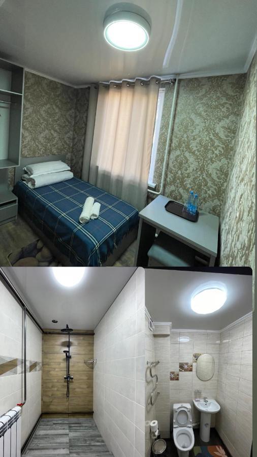 Hotel Fam_House Bishkek Esterno foto